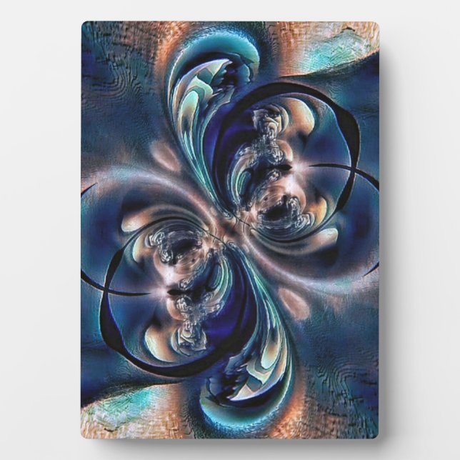 Placa Expositora Concepción (Frente)