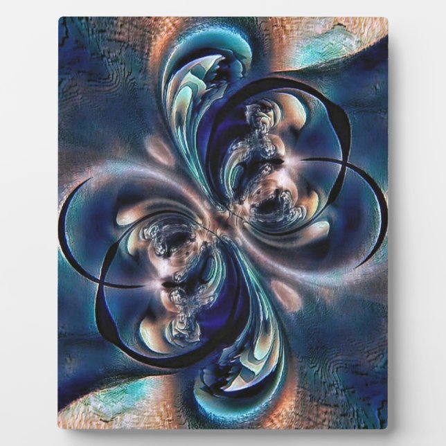 Placa Expositora Concepción (Frente)