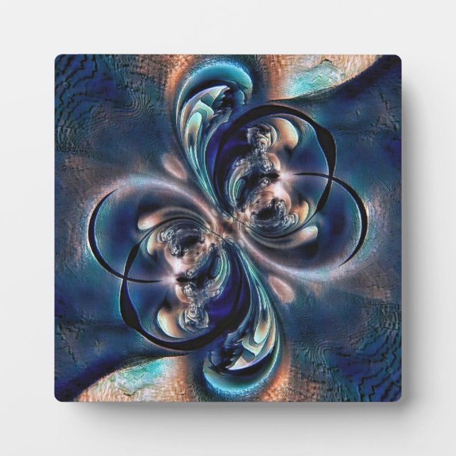 Placa Expositora Concepción (Frente)