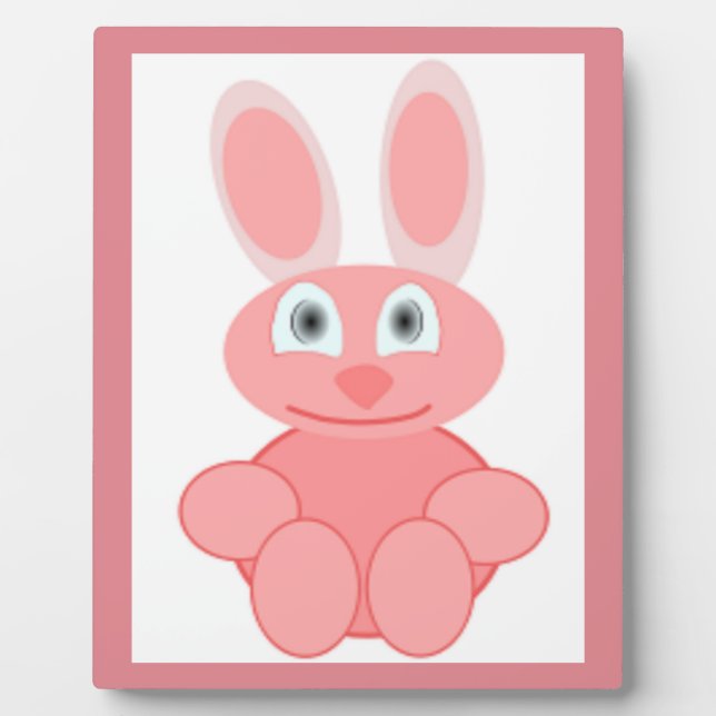 PLACA EXPOSITORA CONEXIÓN DE BUNNY (Frente)