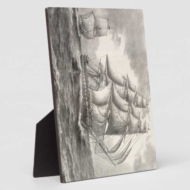 Placa Expositora Constitución de los Estados Unidos (Lado)