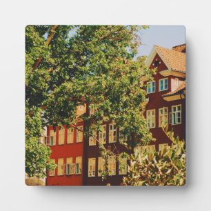 Placa Expositora Copenhague vibrante