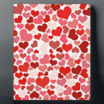 Placa Expositora Corazones<br><div class="desc">Corazones</div>