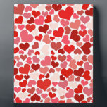 Placa Expositora Corazones<br><div class="desc">Corazones</div>