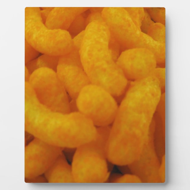 Placa Expositora Corn Curls (Frente)