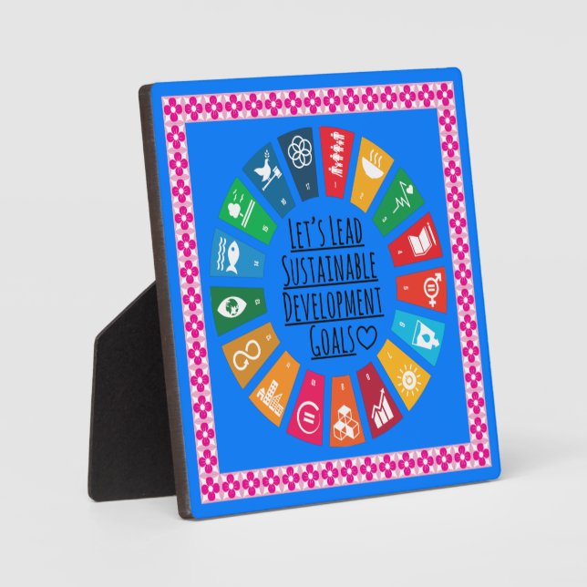 Placa Expositora Corporate Holiday Gift – Business Client Gift Lead (Anverso)