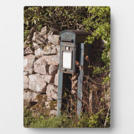Placa Expositora Correos: Eskdale Cumbria