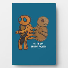 Placa Expositora Cortar