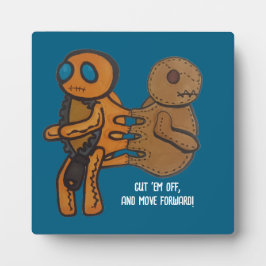 Placa Expositora Cortar