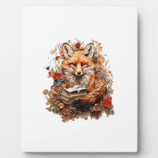 Placa Expositora Cottagecore Aesthetic  With Book Cute Goblincore