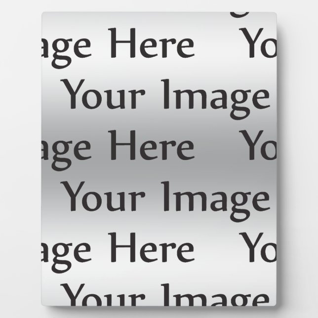 Placa Expositora Crea el tuyo propio (Frente)