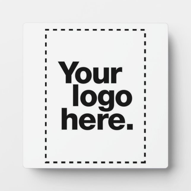 Placa Expositora Crea el tuyo propio (Frente)