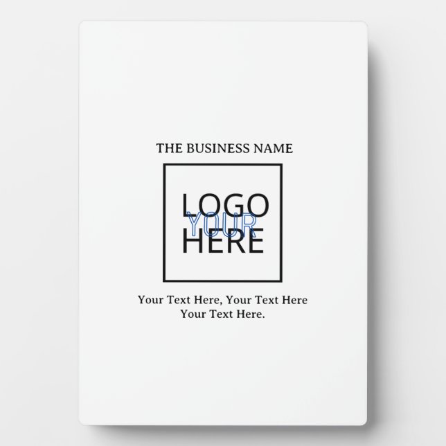 Placa Expositora Crea el tuyo propio (Frente)