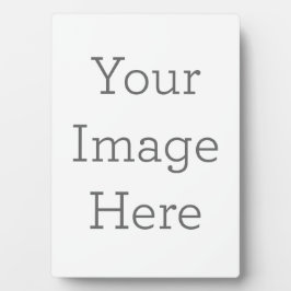 Placa Expositora Crea tu propia anilla limpia de 5''x7''