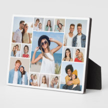 Crea tu propio color editable de 15 Collages de fo