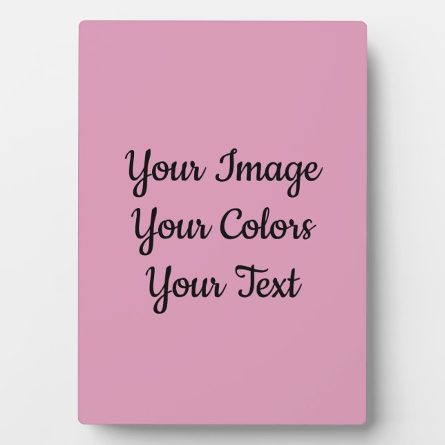 Placa Expositora Crea tus Propios (Frente)