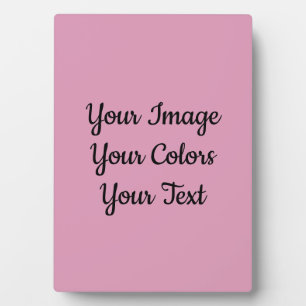 Placa Expositora Crear el propio