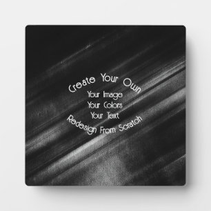 Placa Expositora Crear el propio