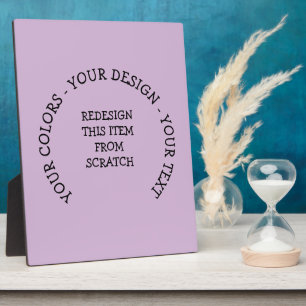 Placa Expositora Crear el propio