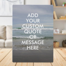 Crear su propia cotización