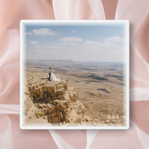 Placa Expositora Crear su propia foto de Boda memorable Personaliza