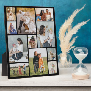 Placa Expositora Crear su propio Collage de fotos 11