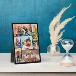 Placa Expositora Crear su propio Collage de fotos 8