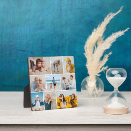 Placa Expositora Crear su propio Collage de fotos 9