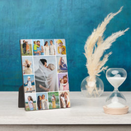 Placa Expositora Crear su propio Collage de fotos de 13