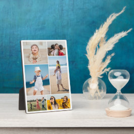 Placa Expositora Crear su propio Collage de fotos de 6