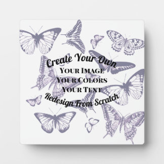 Placa Expositora Crear su propio diseño personalizado