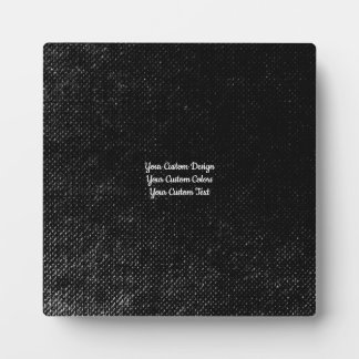 Placa Expositora Crear su propio personal