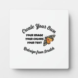 Placa Expositora Crear su propio Personalizado