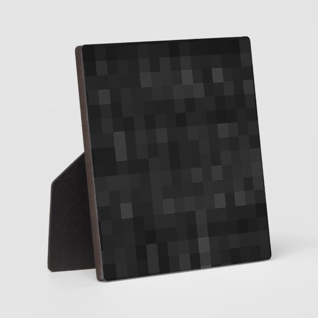 Placa Expositora Crear su propio Personalizado (Anverso)