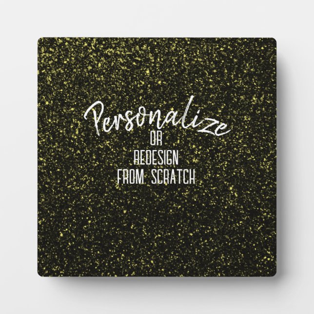 Placa Expositora Crear su propio Personalizado personalizado (Frente)