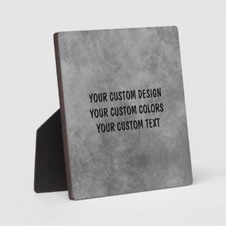 Placa Expositora Crear su propio Personalizado personalizado