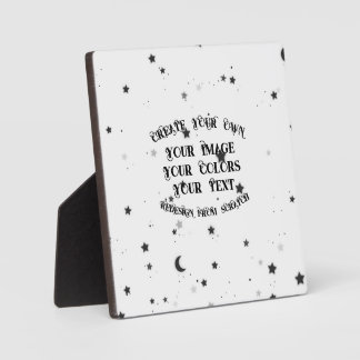 Placa Expositora Crear su propio Personalizado personalizado