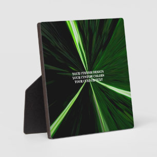 Placa Expositora Crear su propio Personalizado personalizado