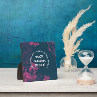 Placa Expositora Crear su propio Personalizado personalizado