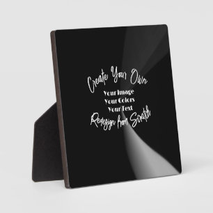 Placa Expositora Crear su propio Personalizado personalizado