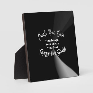 Placa Expositora Crear su propio Personalizado personalizado