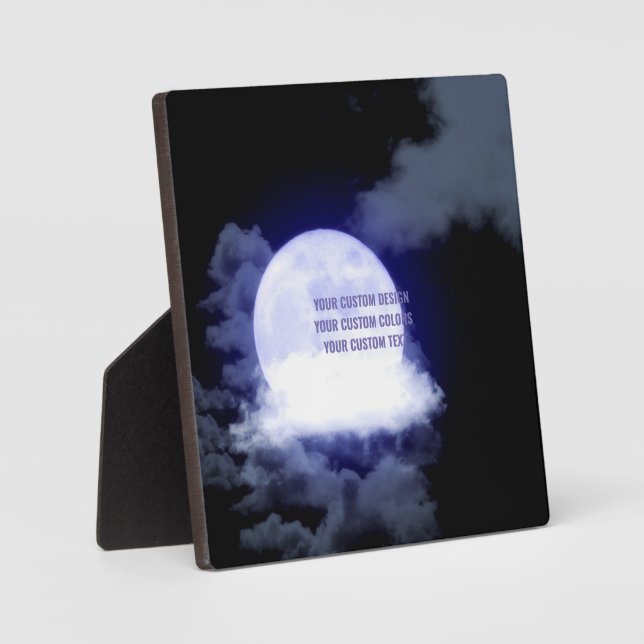 Placa Expositora Crear su propio Personalizado personalizado (Anverso)