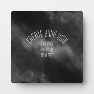 Placa Expositora Crear su propio producto totalmente personalizado