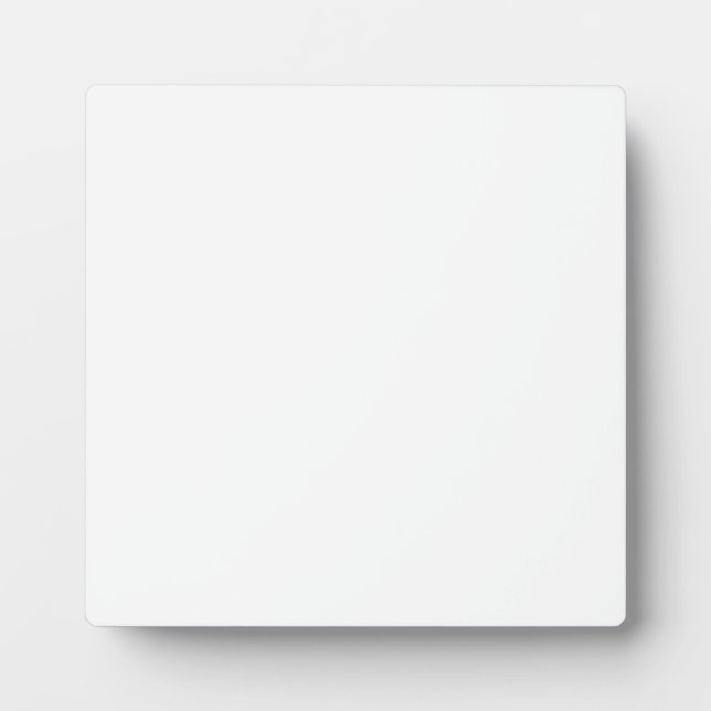 Placa Expositora Crear un diseño personalizado personalizado (Frente)