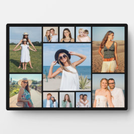 Placa Expositora Create Your Own 11 Photo Collage