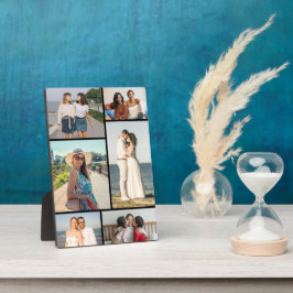 Placa Expositora Create Your Own 6 Photo Collage