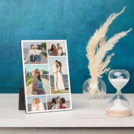 Placa Expositora Create Your Own 6 Photo Collage