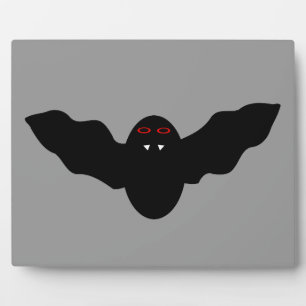 Placa Expositora Crepúsculo balde de vampiros de Halloween