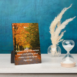 Placa Expositora Crimson Metamorphosis