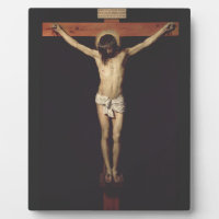 Cristo Crucificado por Diego Velazquez 